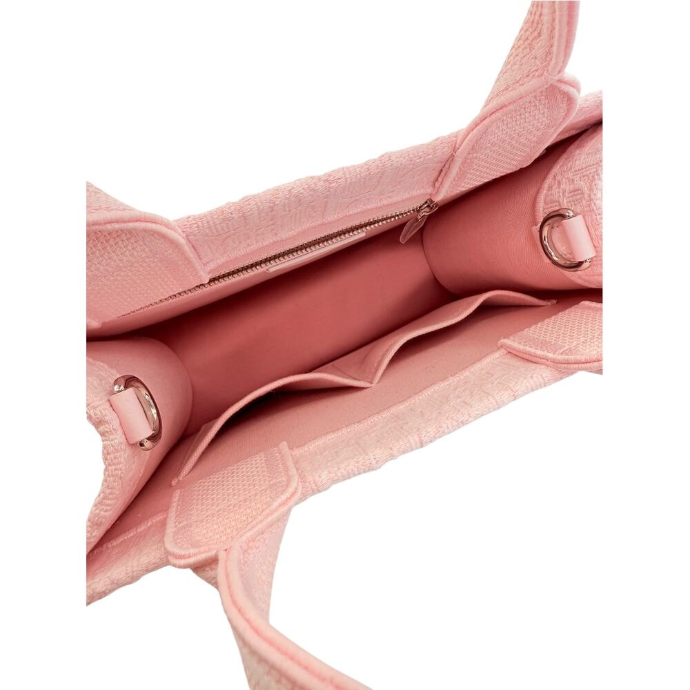 Dior Small Tote w/Strap - Picture 7 of 7